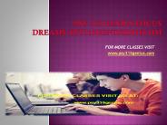 psy 315 genius Focus Dreams/psy315geniusdotcom