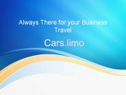 Always There for your Business Travel