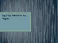 Best Play School in Raj Nagar PowerPoint PPT Presentation