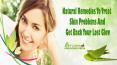Natural Remedies To Treat Skin Problems And Get Back Your Lost Glow PowerPoint PPT Presentation