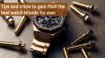 Tips and tricks to gain from the best watch brands for men PowerPoint PPT Presentation