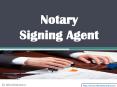 Notary Signing Agent PowerPoint PPT Presentation