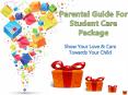 Parental Guide For Student Care Package PowerPoint PPT Presentation