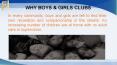 WHY BOYS & GIRLS CLUBS (1) PowerPoint PPT Presentation