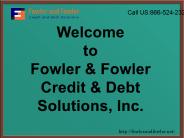 Fast Credit Repair Company