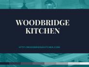 Transitional kitchen oakville