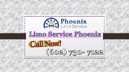 Phoenix Limousine Near Me
