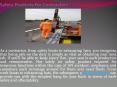 Safety Products For Contractors PowerPoint PPT Presentation