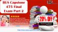 BUS Capstone 475 Final Exam Part 2 PowerPoint PPT Presentation