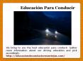 Padres enseñan  educación vial en línea (1) PowerPoint PPT Presentation