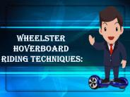 Hoverboard Self Balancing Scoorters Riding Techniques