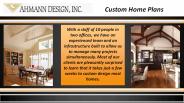 Unique Design of House | Ahmann Design, Inc