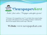 Business Standard Newspaper