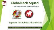 BullGuard Antivirus Help Service in USA