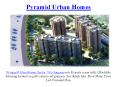 Pyramid Urban Homes Gurgaon 9873687898 PowerPoint PPT Presentation