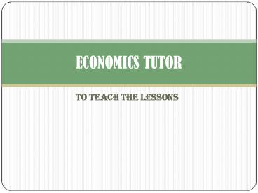 presentation player overlay