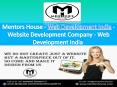Website Designing Company Delhi - MentorsHouse
