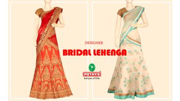 Designer Bridal Lehengas for Sale!