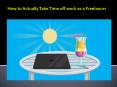 How to Actually Take Time off work as a Freelancer PowerPoint PPT Presentation