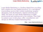 Digital Marketing in Singapore