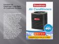 Goodman Air Conditioner is the Right Air Conditioner Furnaces