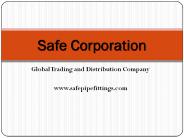 Safe Corporation