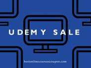 Udemy Sale