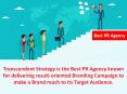 Here are the best ways to promote a company effectively-Top PR Agency In Delhi PowerPoint PPT Presentation