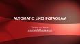 Automatic Likes Instagram PowerPoint PPT Presentation