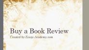 Buy a Book Review