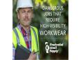 Prudential Overall Supply: Dangerous Jobs that Require High-Visibility Workwear PowerPoint PPT Presentation