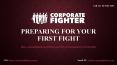 Preparing for Your First Fight PowerPoint PPT Presentation