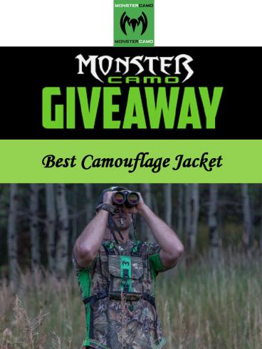 Best Camouflage Jacket