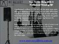 Mercury DJ Hire PowerPoint PPT Presentation