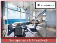 Best Apartments In Miami Beach