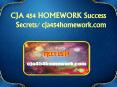 CJA 454 HOMEWORK Success Secrets/ cja454homework.com PowerPoint PPT Presentation