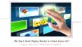 The United States Electronics Market - Touch Panel Display Report: Aarkstore PowerPoint PPT Presentation