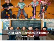 Child care service in Buffalo