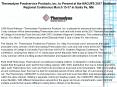 Thermodyne Foodservice Products, Inc. to Present at the NACUFS 2017 Southern Regional Conference March 15-17 in Santa Fe, NM PowerPoint PPT Presentation