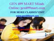 GEN 499 MART Minds Online/gen499mart.com