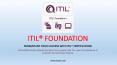 ITIL Foundation Training PowerPoint PPT Presentation