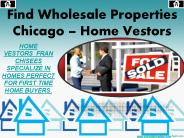 Wholesale Properties Chicago