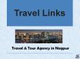 Explore Amazing Domestic Places with Travel Links PowerPoint PPT Presentation