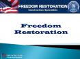 Top Notch Restoration & Construction Company in Maryland (1) PowerPoint PPT Presentation