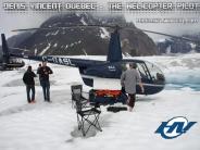 Denis Vincent Quebec - the Helicopter Pilot (1)
