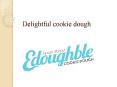 Delightful cookie dough PowerPoint PPT Presentation