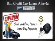 Bad Credit Car Loans Alberta