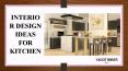 Interior Design Ideas for Kitchen From Yagotimber