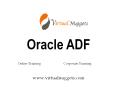 Oracle ADF Online Training PowerPoint PPT Presentation