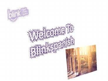 Free Spanish classes Medellin Colombia - Blinkspanish.com